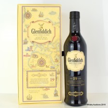 Glenfiddich Age Of Discovery Bourbon Cask 19
