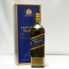 JOHNNIE WALKER BLUE LABEL