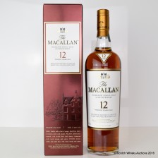MACALLAN 12 YEAR OLD
