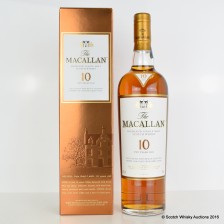 MACALLAN 10 YEAR OLD