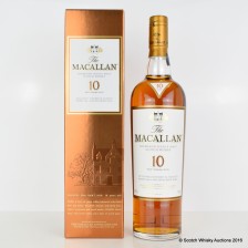 MACALLAN 10 YEAR OLD