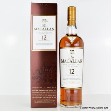 MACALLAN 12 YEAR OLD