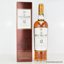 MACALLAN 12 YEAR OLD