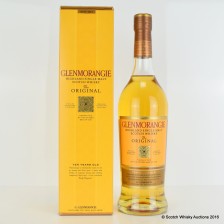 GLENMORANGIE 10 YEAR OLD
