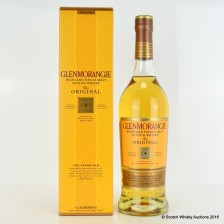 GLENMORANGIE 10 YEAR OLD