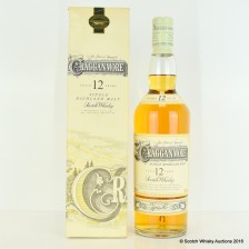 Cragganmore 12 Old Style