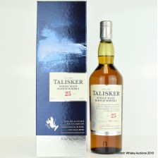 Talisker 25 2014 Release