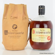 Aniversario Pampero Rum