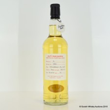 Springbank 1999 15 Duty Paid Sample