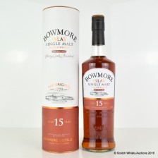 Bowmore Darkest 15