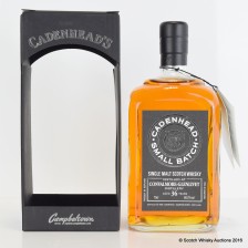 Cadenhead S Small Batch Convalmore Glenlivet 1977 36