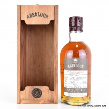 Aberlour Hand Filled 16 Sherry Cask