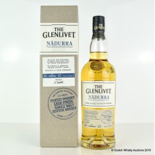 Glenlivet Nadurra Peated Cask Finish