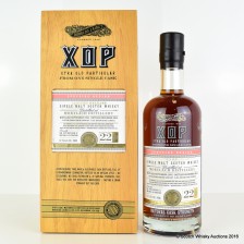 MORTLACH 1992 22 YEAR OLD DOUGLAS LAING XOP