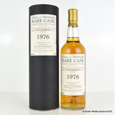 BUNNAHABHAIN 1976 QUEEN OF THE MOORLANDS RARE CASK