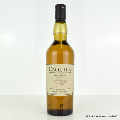 Caol Ila Feis Ile 2014