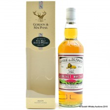 Glenlivet 1966 G M