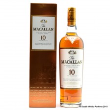 MACALLAN 10 YEAR OLD