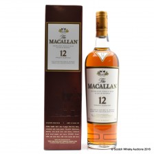 MACALLAN 12 YEAR OLD