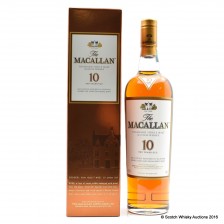 MACALLAN 10 YEAR OLD