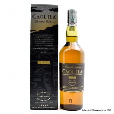 Caol Ila Distillers Edition 2022 Release