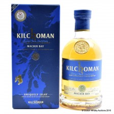 Kilchoman Machir Bay 2012 Release