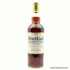 STRATHISLA 1970 G M