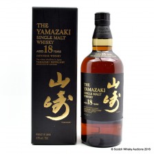 YAMAZAKI 18 YEAR OLD