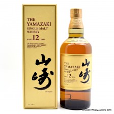 YAMAZAKI 12 YEAR OLD
