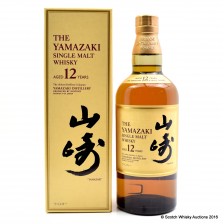 YAMAZAKI 12 YEAR OLD
