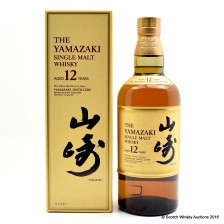 YAMAZAKI 12 YEAR OLD