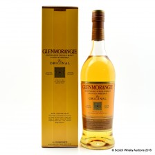 GLENMORANGIE 10 YEAR OLD