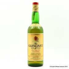 GLENLIVET 12 YEAR OLD 75CL