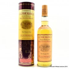 GLENMORANGIE 10 YEAR OLD