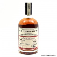 Chivas Brothers Strathisla 1995 19 50cl