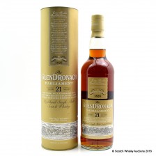 Glendronach Parliament 21
