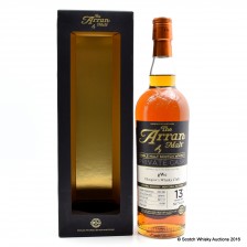 Arran Private Cask For Glasgow S Whisky Club