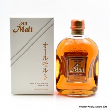 Nikka All Malt