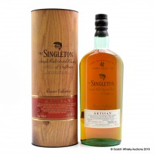 Singleton Of Dufftown Artisan
