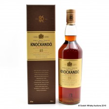 Knockando 25