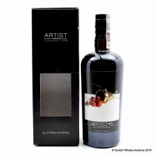 Ledaig 10 Artist 5 By La Maison Du Whisky