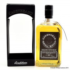 Cadenhead S Glen Elgin Glenlivet 1995 20
