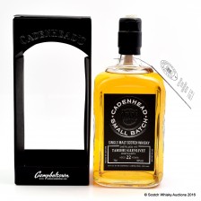 Cadenhead S Tamdhu Glenlivet 1991 22