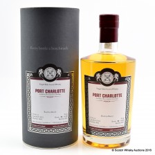 Port Charlotte 2002 Malts Of Scotland Bourbon Barrel