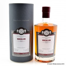 Macallan 1989 Malts Of Scotland