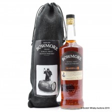 Bowmore 2002 Hand Filled 12 Cask 2214 Feis Ile 2015