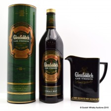 Glenfiddich Cask 15 Water Jug