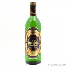 Glenfiddich 8 Pure Malt Italian Export