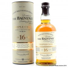 Balvenie Triple Cask 16