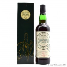 SMWS 2 40 GLENLIVET 1976 25 YEAR OLD